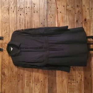 Maison Jules Black long sleeve dress